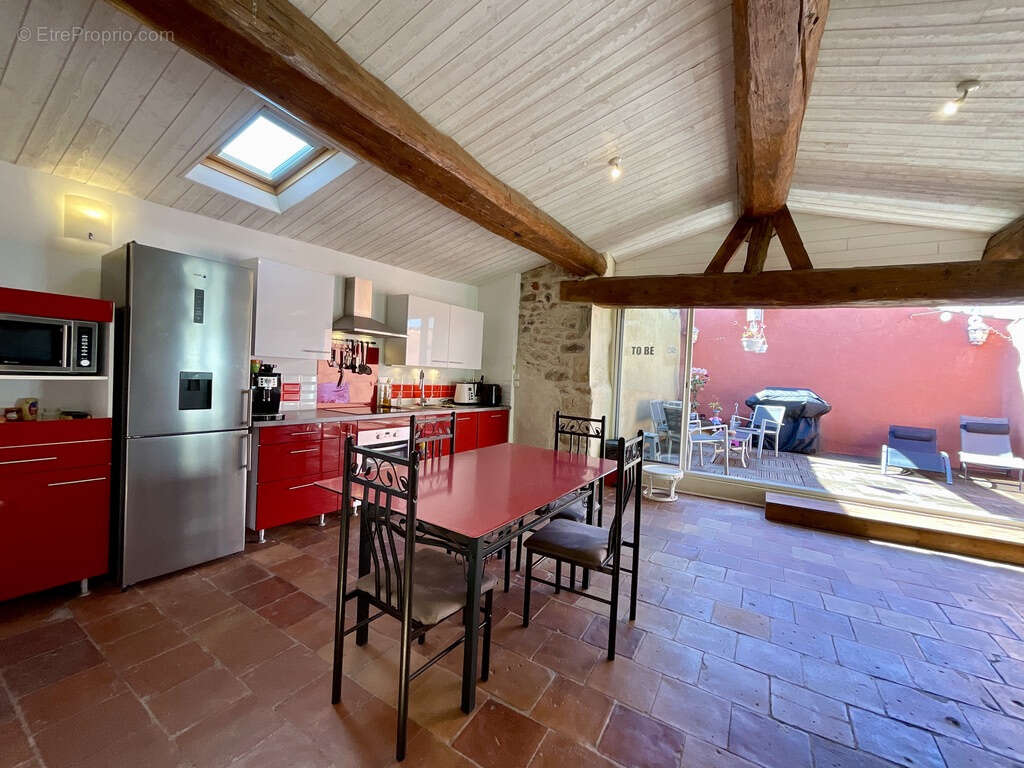 Maison à MARSEILLAN