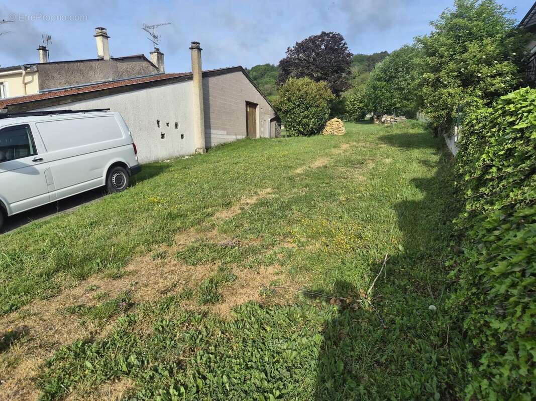 Terrain à BRULEY