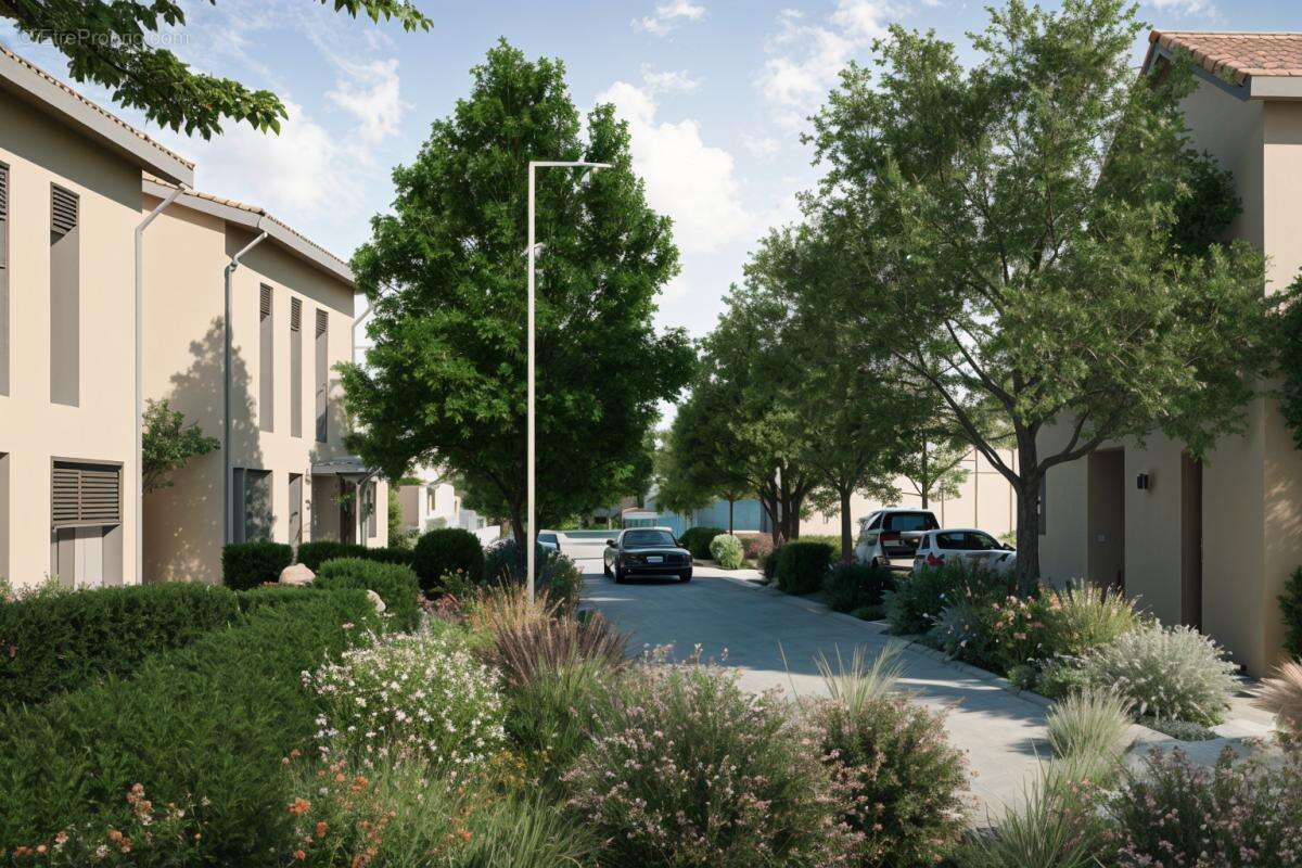 Appartement à SATHONAY-VILLAGE