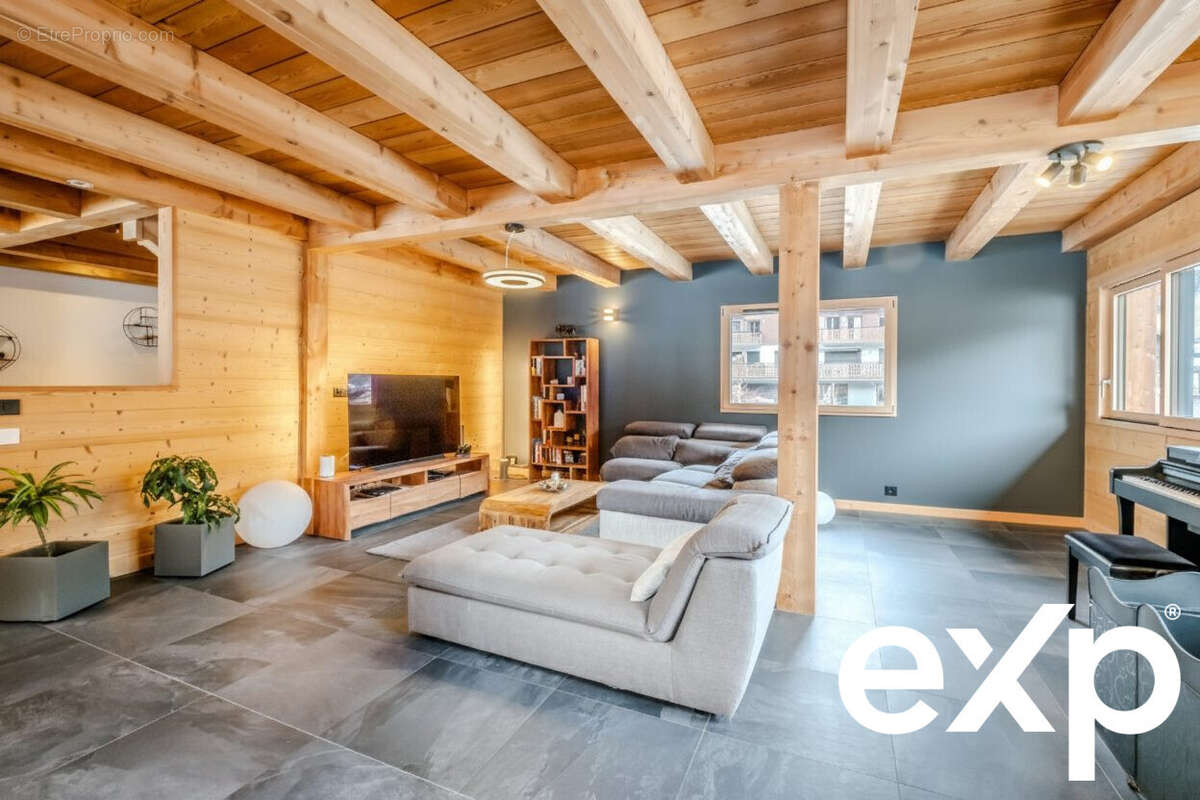 Maison à LA CHAPELLE-D'ABONDANCE