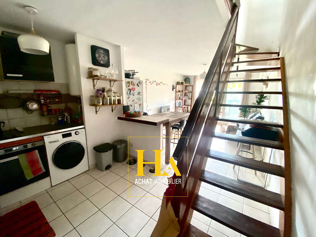 Appartement à SAINT-PAUL