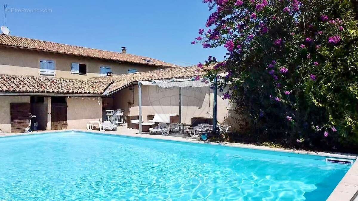 Maison 6 chambre(s) à vendre - photo 18