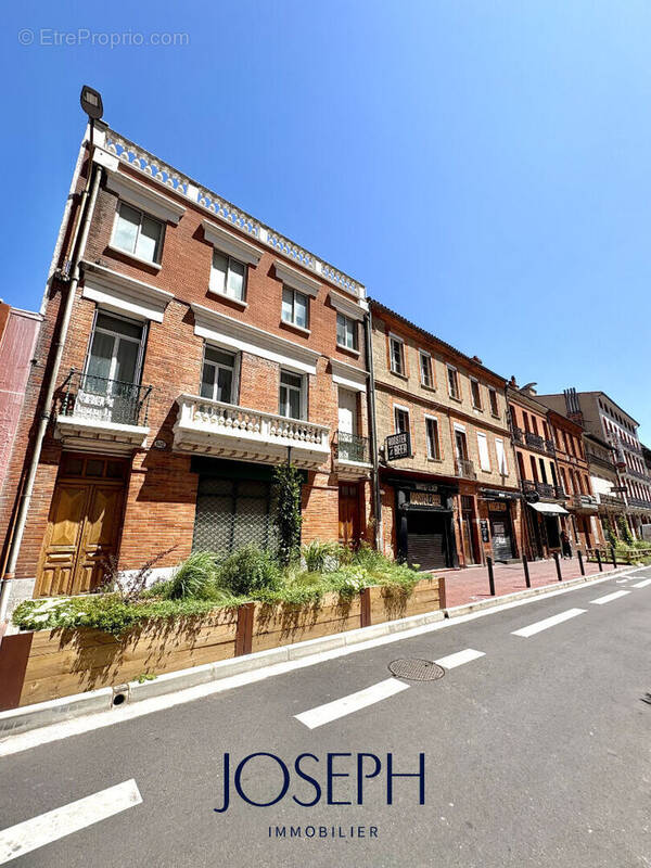 Appartement à TOULOUSE