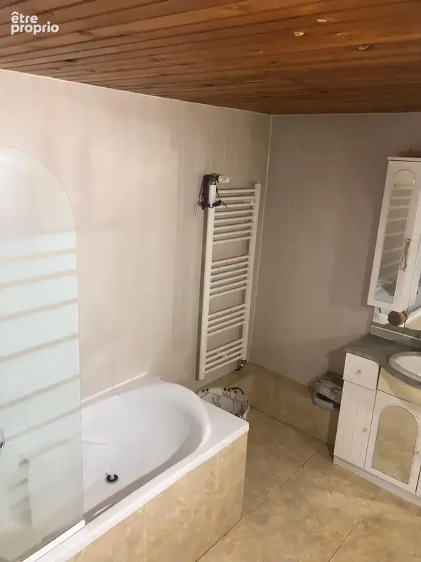 Saint-Dié-des-Vosges - Ferme de caractère 220m2 - photo 14