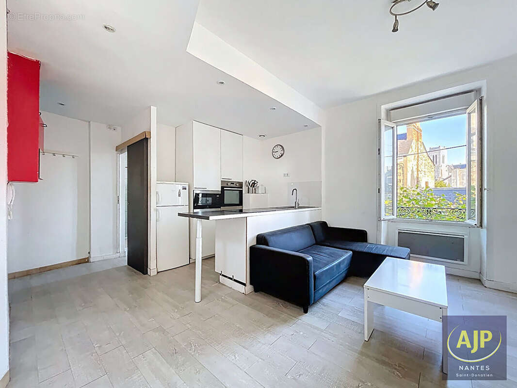 Appartement à NANTES