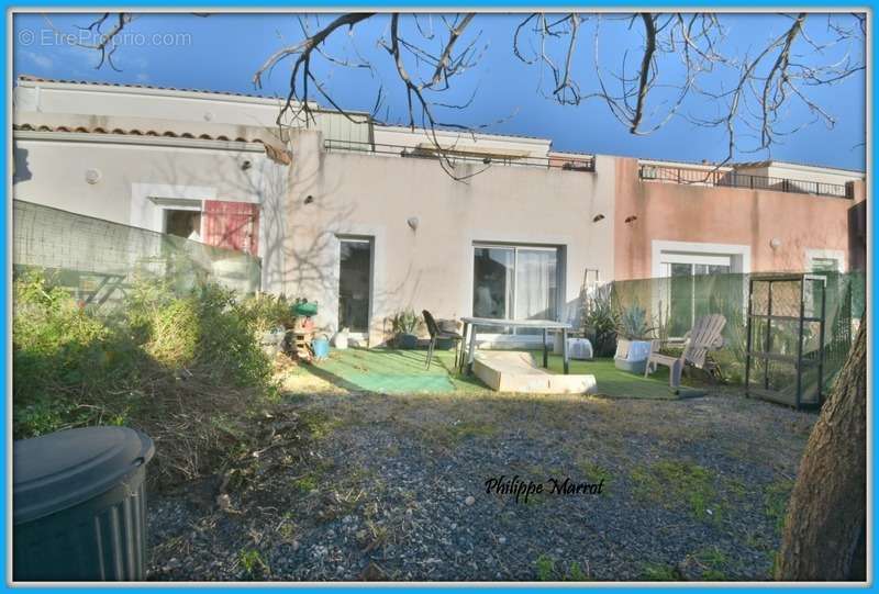 Appartement à CLARENSAC