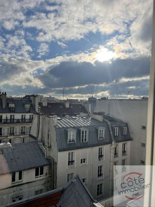 Appartement à PARIS-11E