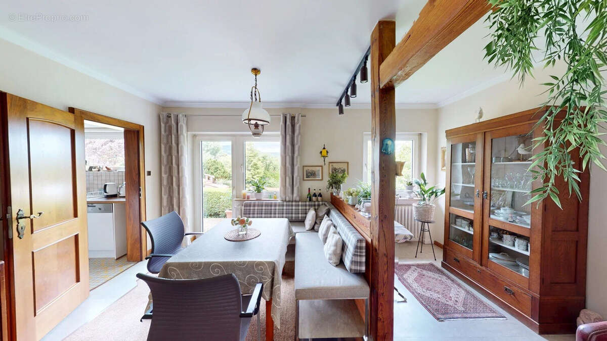 Maison à WISSEMBOURG