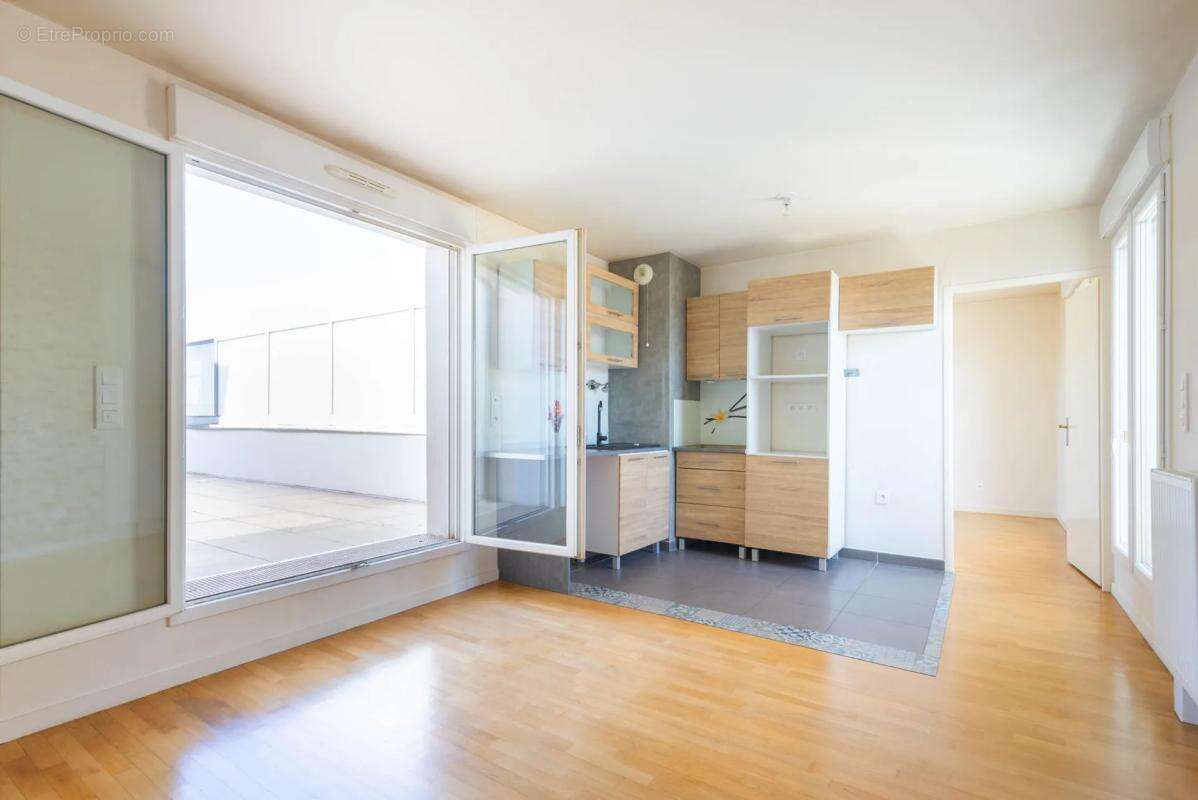 Appartement à POISSY