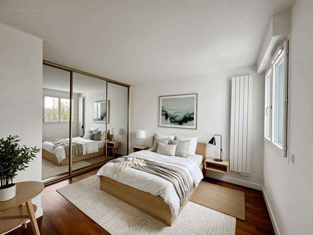 Photo 3 - Appartement à COURBEVOIE