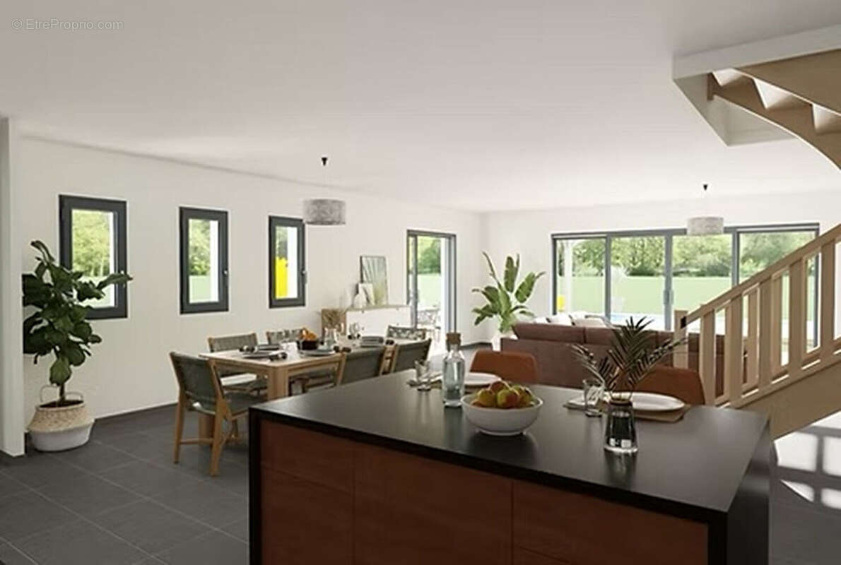 Maison à LA BAULE-ESCOUBLAC