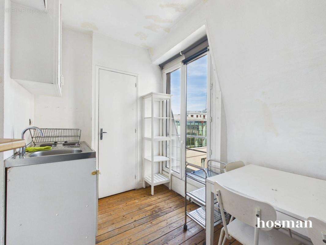 Studio - 25m2 - Avenue D'Iéna - photo 8