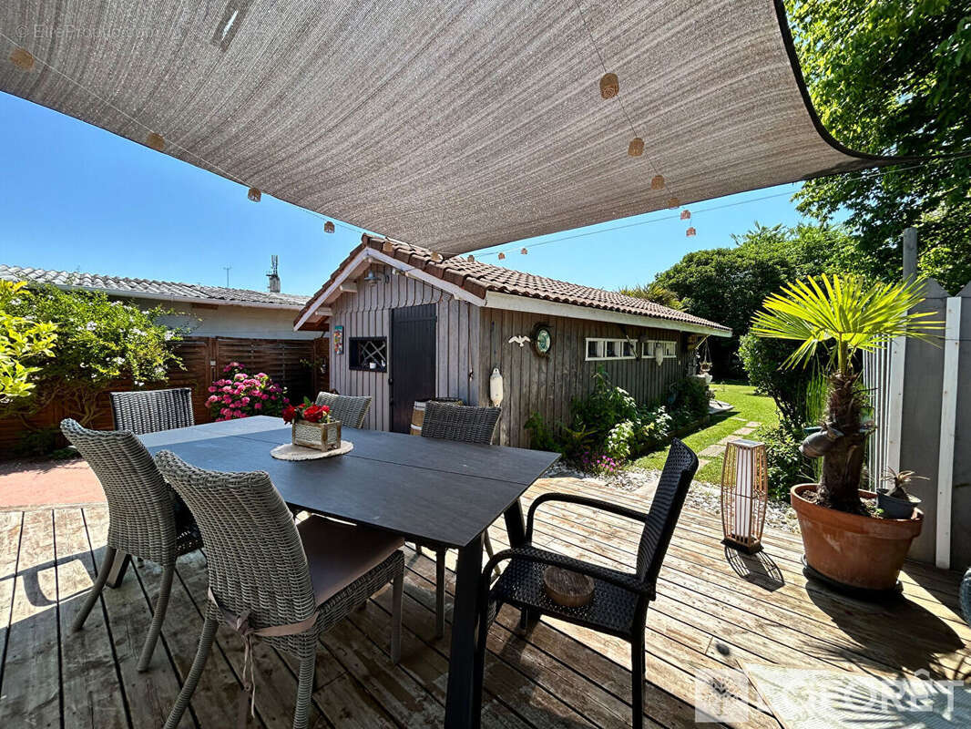 Maison à LA TESTE-DE-BUCH