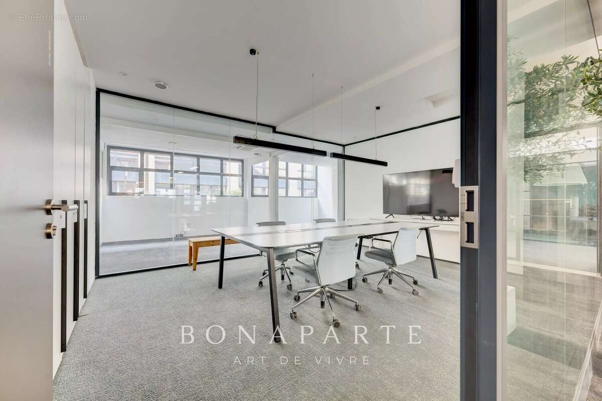 Commerce à BOULOGNE-BILLANCOURT