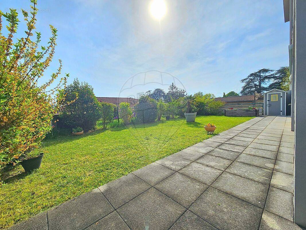 Appartement à TREVOUX