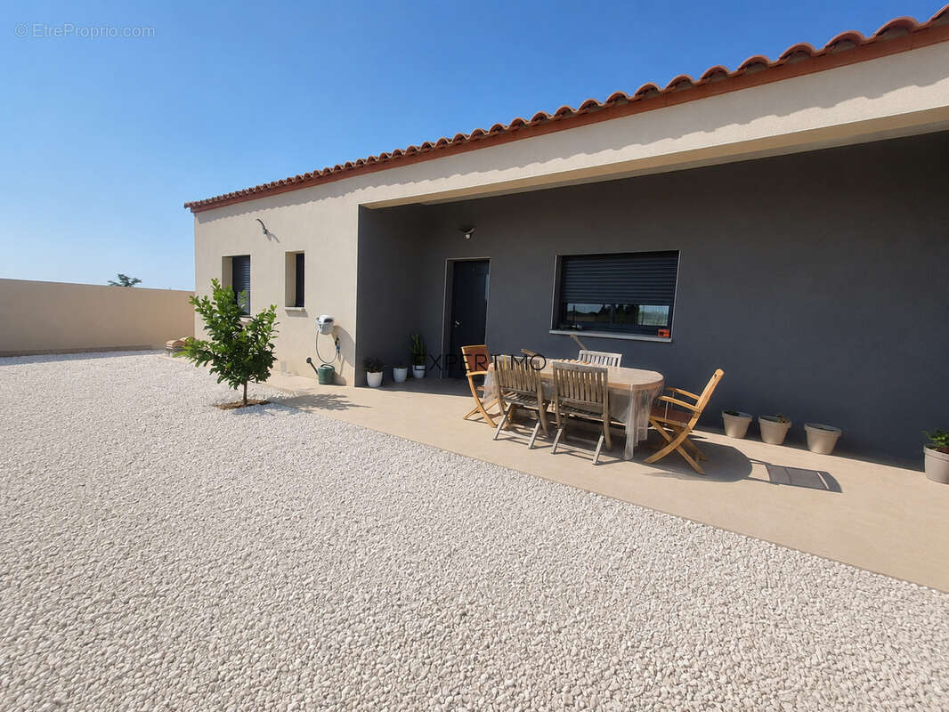 Maison à NARBONNE