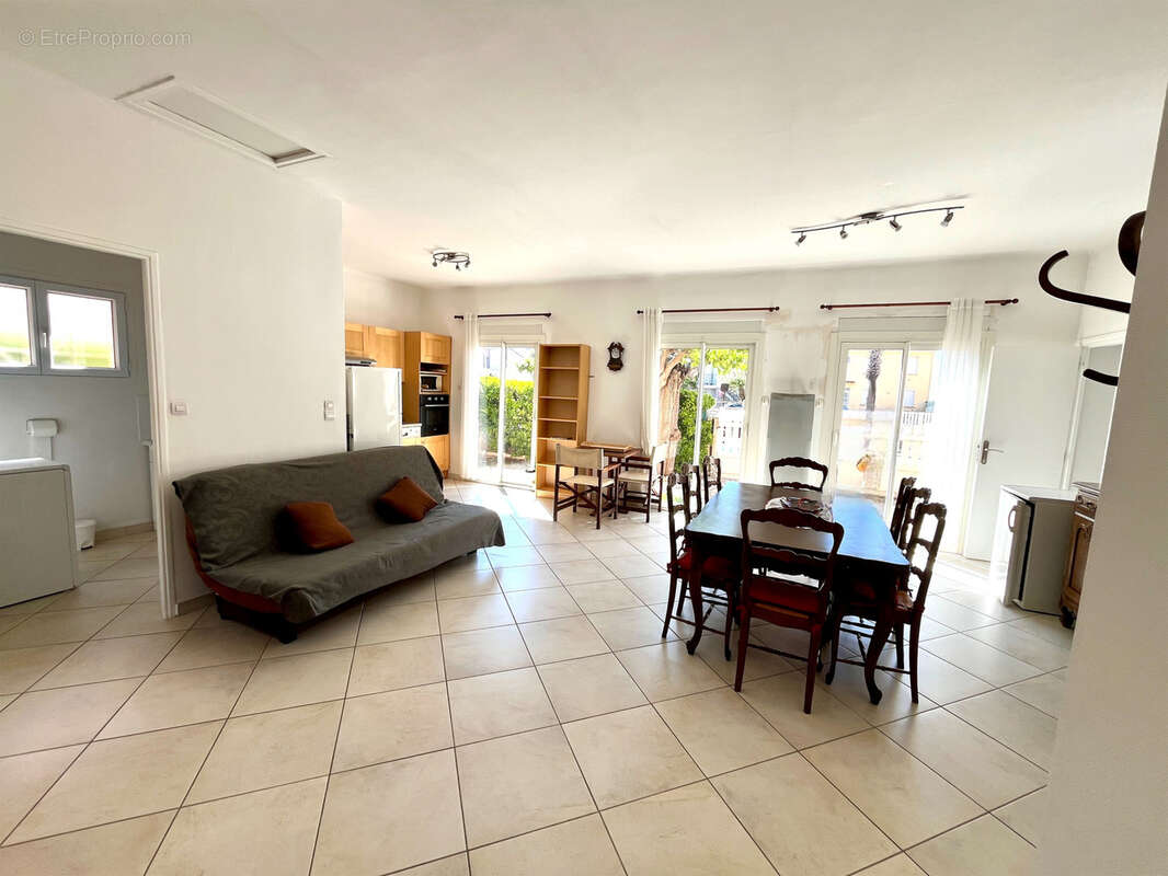 Maison à PALAVAS-LES-FLOTS