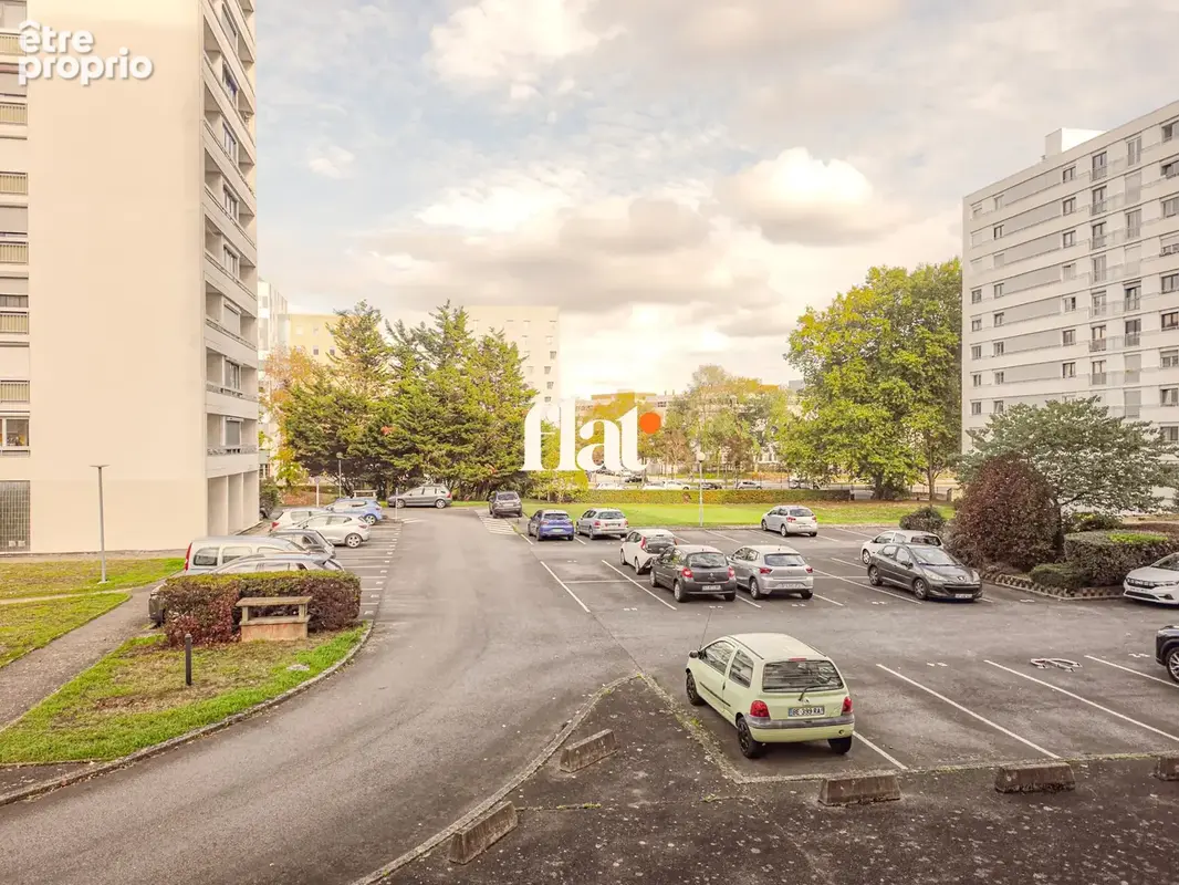 T4 81 m2   île de nantes / vincent-gâche   t4, double séjour et possibilité 3 chambres - photo 34