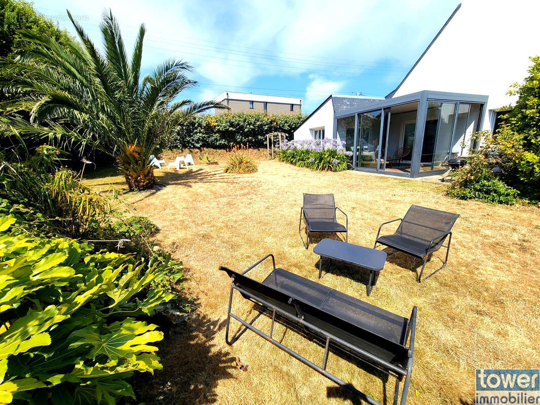 Lampaul-plouarzel maison t6 a 2 pas des plages - photo 18