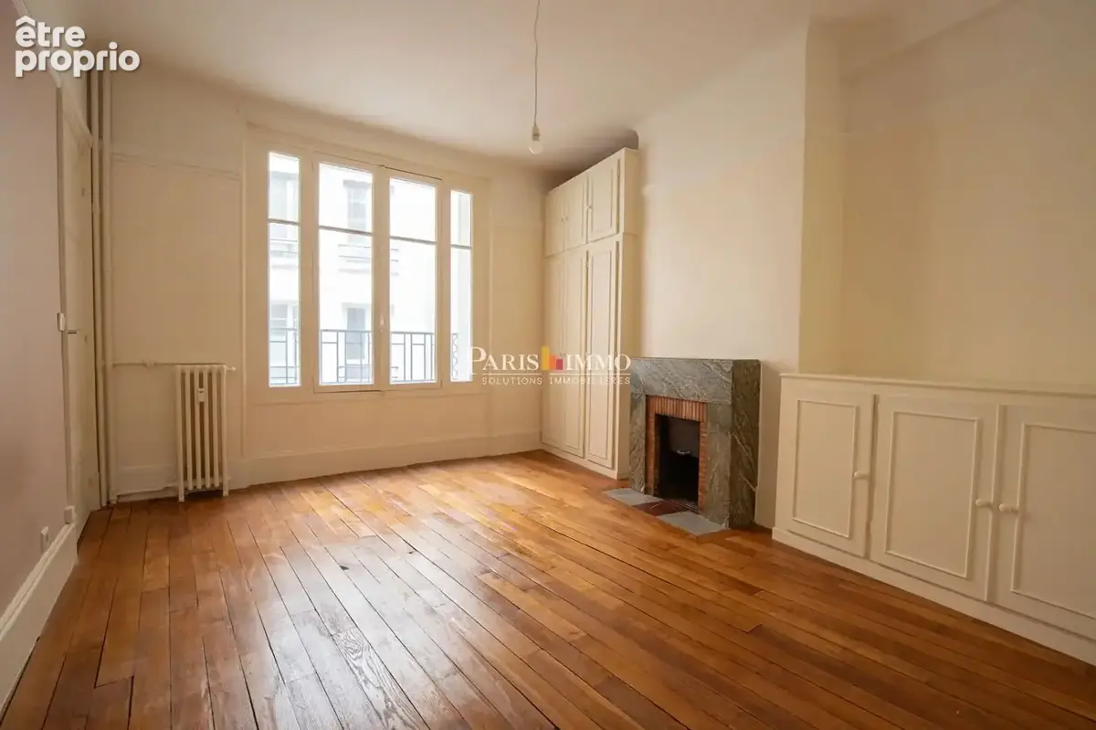 Paris18e - Rue Étex - Lamarck -Guy Môquet - photo 2