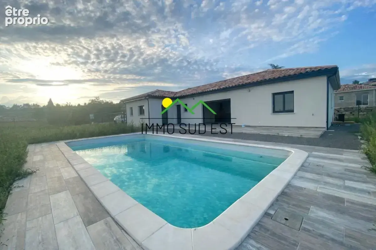 Photo Maison à Mirabel au prix de 400 000€