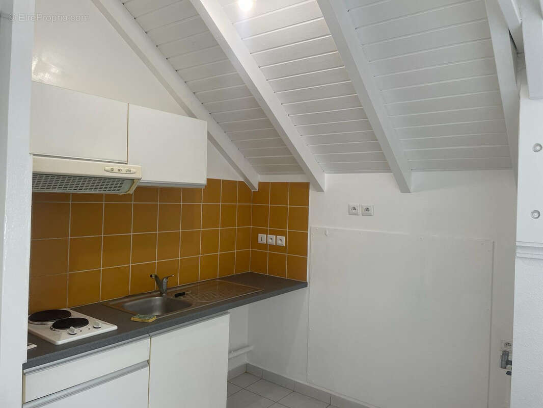 Appartement à SAINT-CLAUDE