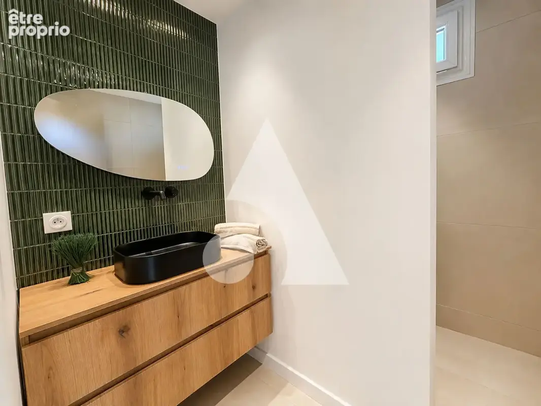 T3/4 79m2 secteur parc jourdan avec terrasse et balcon - photo 13