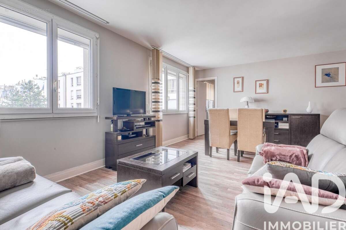 Photo 5 - Appartement à PARIS-15E