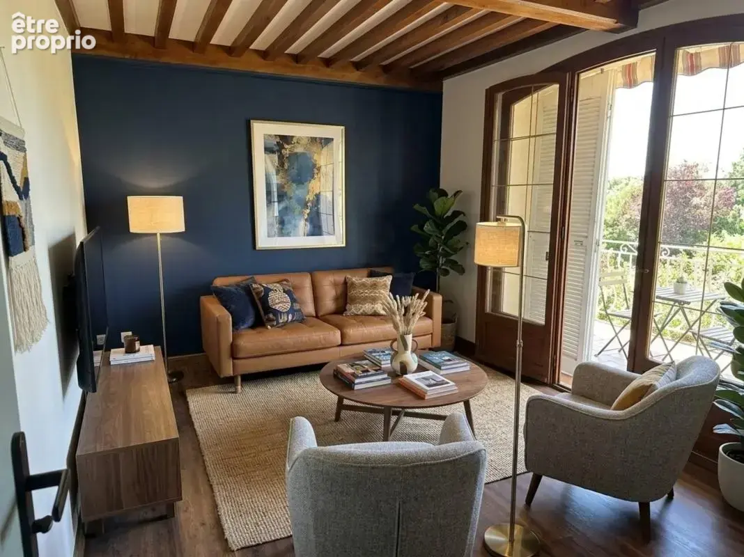 Maison à vendre 7 pièces 143m² perrigny sur l'ognon /  pontailler‑sur‑saône (21) - photo 12