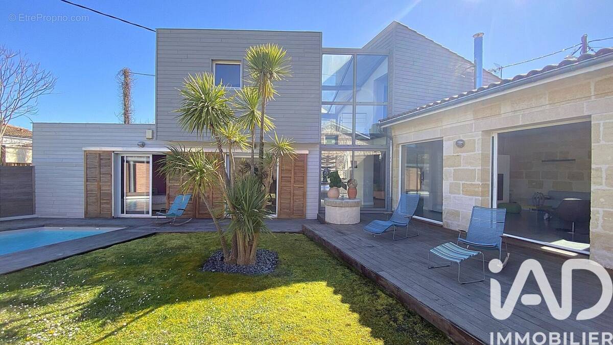 Photo 1 - Maison à TALENCE