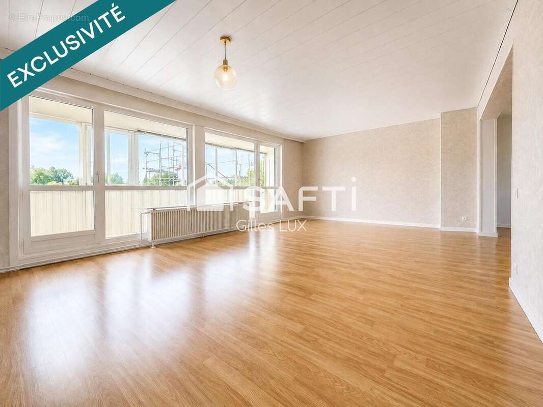 Photo 2 - Appartement à FAULQUEMONT