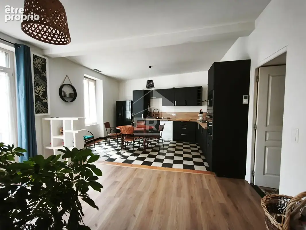 Maison rénovée avec grande pièce de vie - photo 4