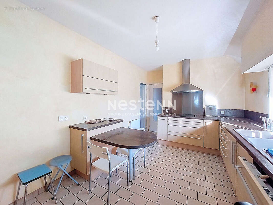 Maison à SAINTE-LUCE-SUR-LOIRE