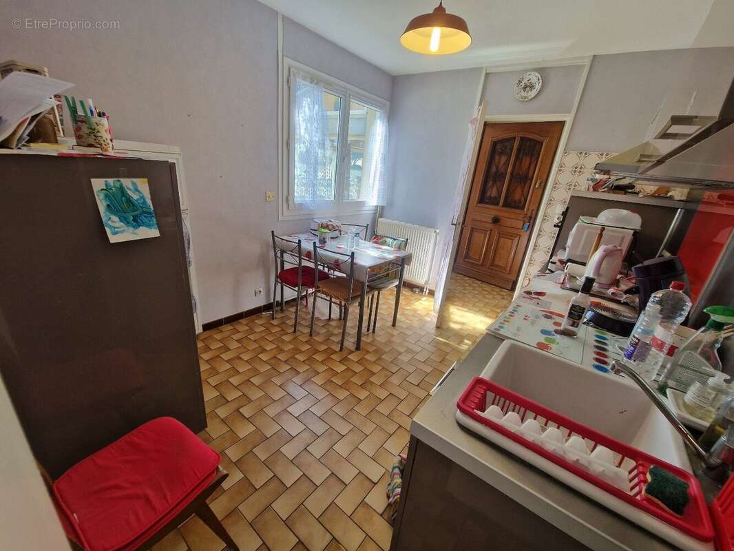 Maison à TREBES