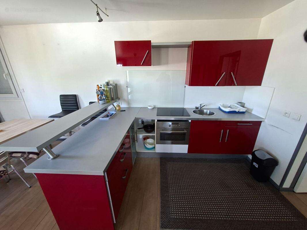 Appartement à GRAND-COURONNE