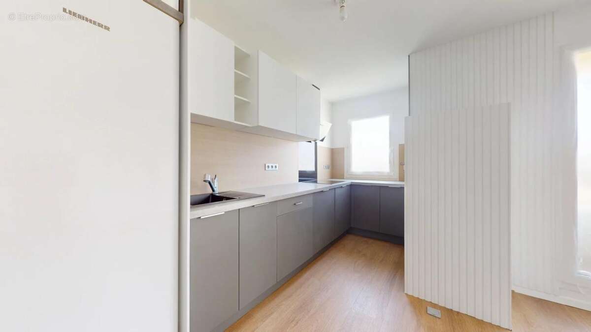 Appartement à GUYANCOURT