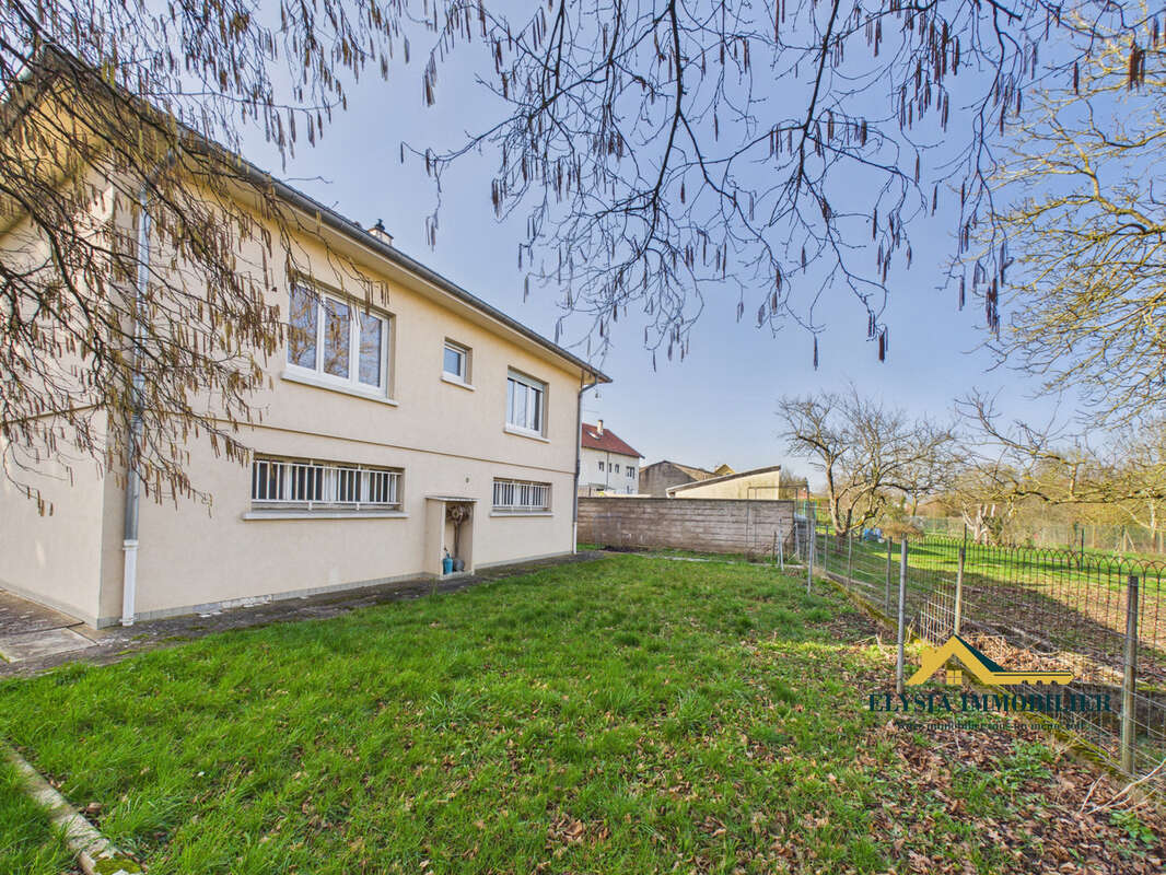 Maison à VANDIERES
