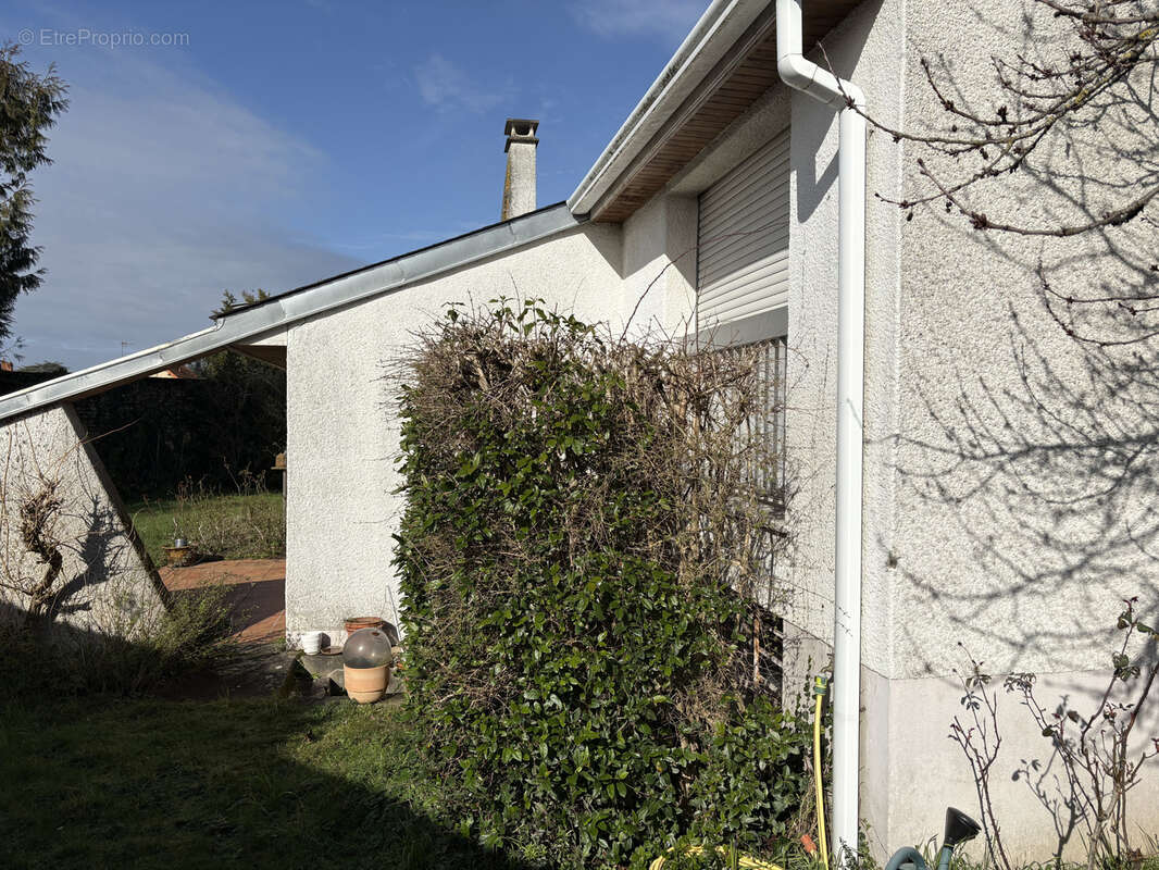 Maison à CHATELLERAULT
