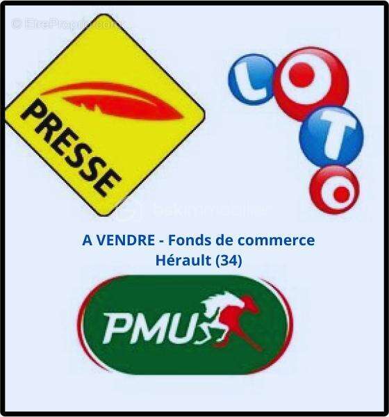 Commerce à CLERMONT-L'HERAULT