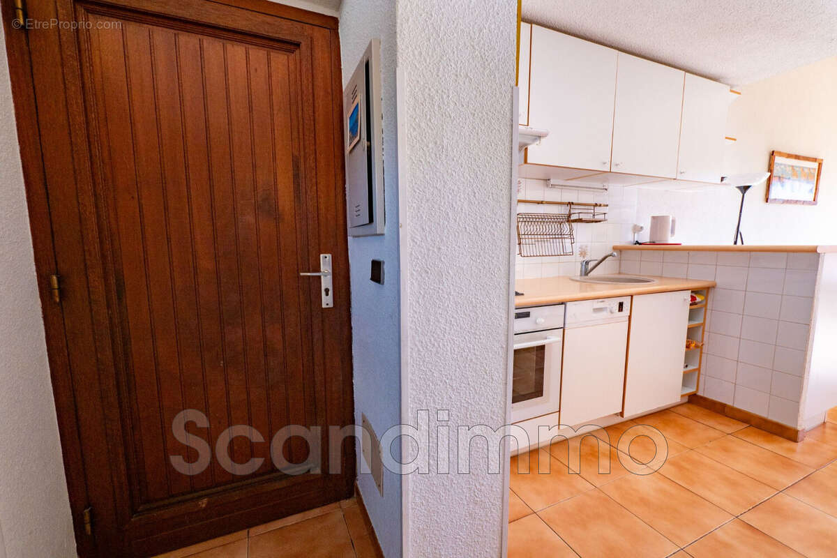 Appartement à COLLIOURE