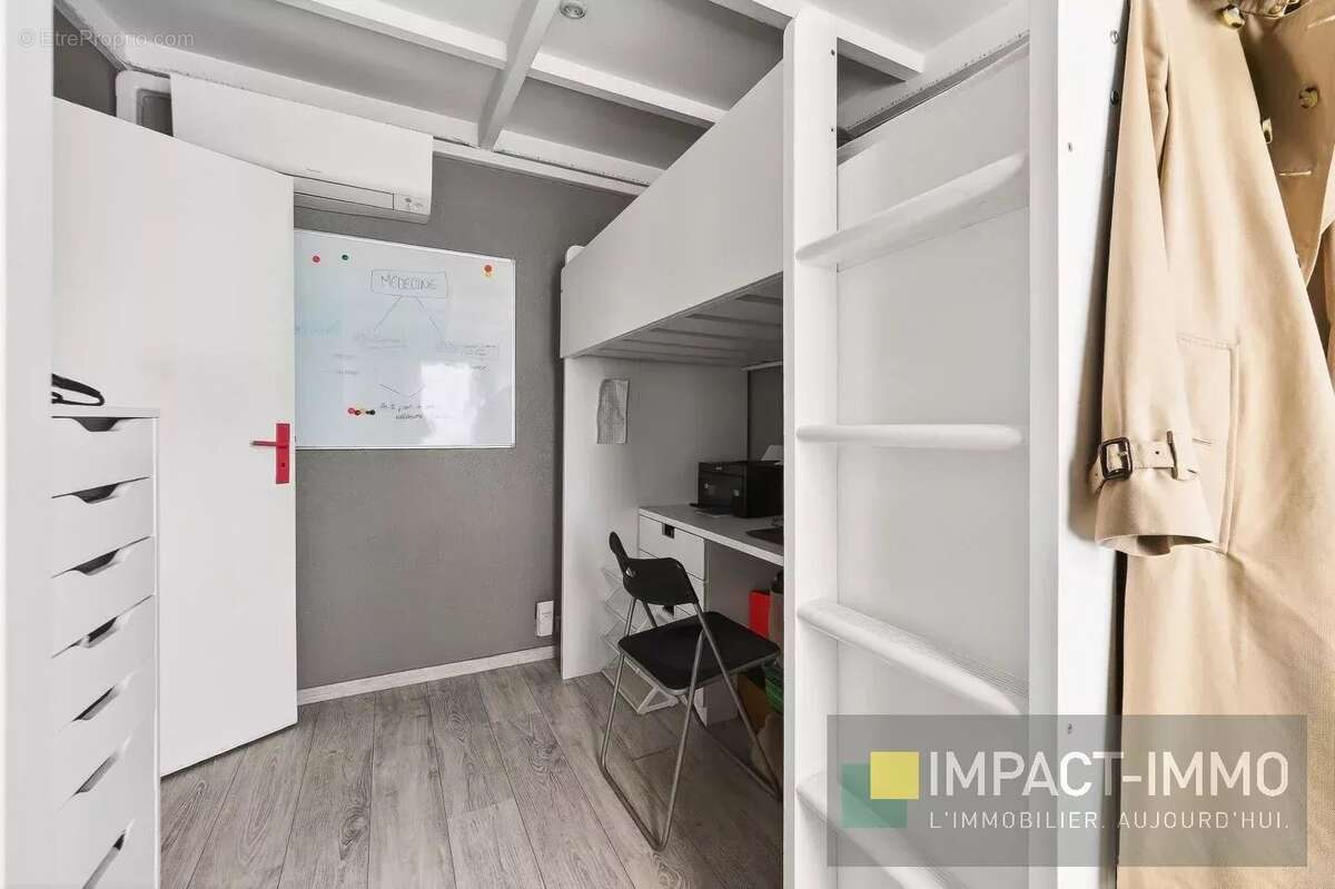 Appartement à ASNIERES-SUR-SEINE