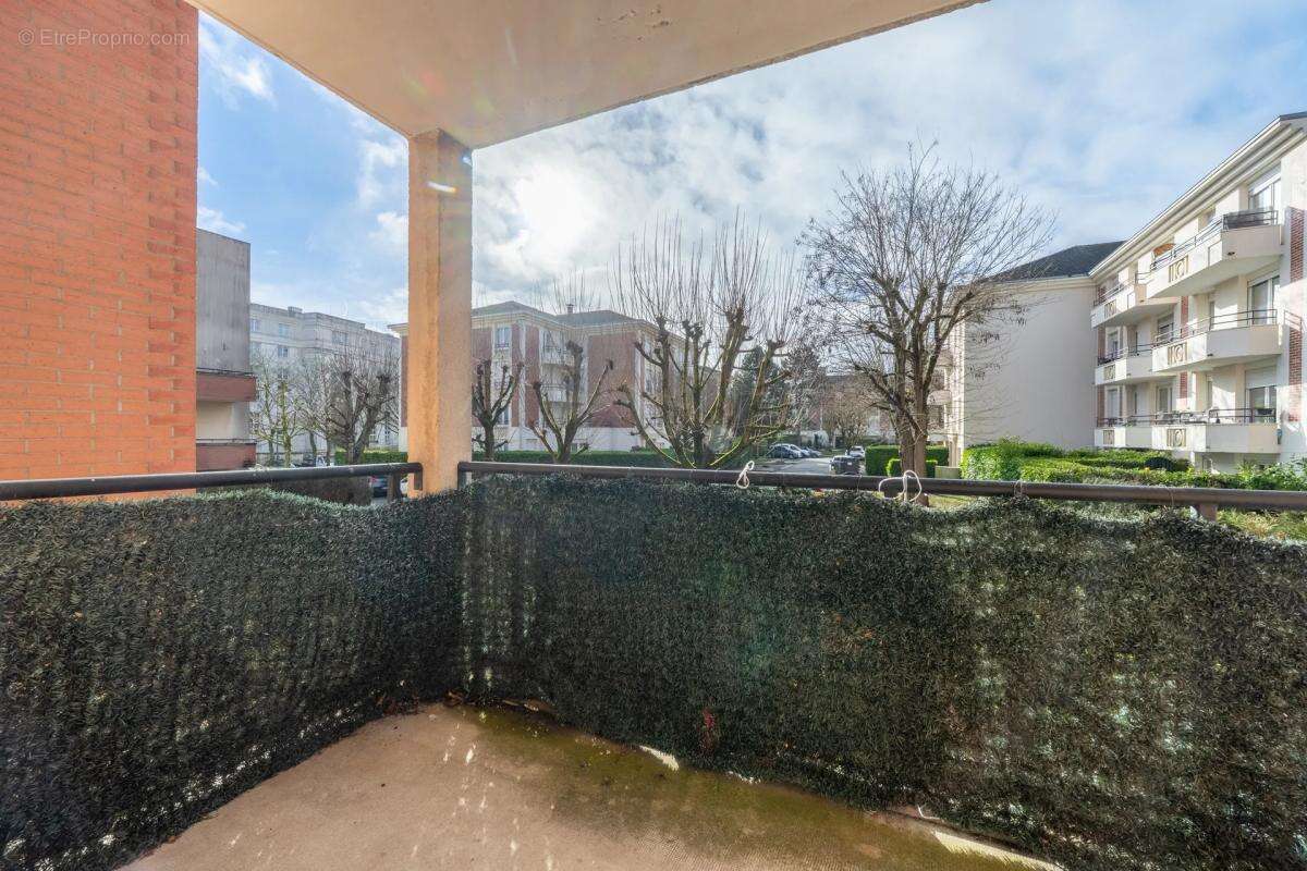 Appartement à CERGY