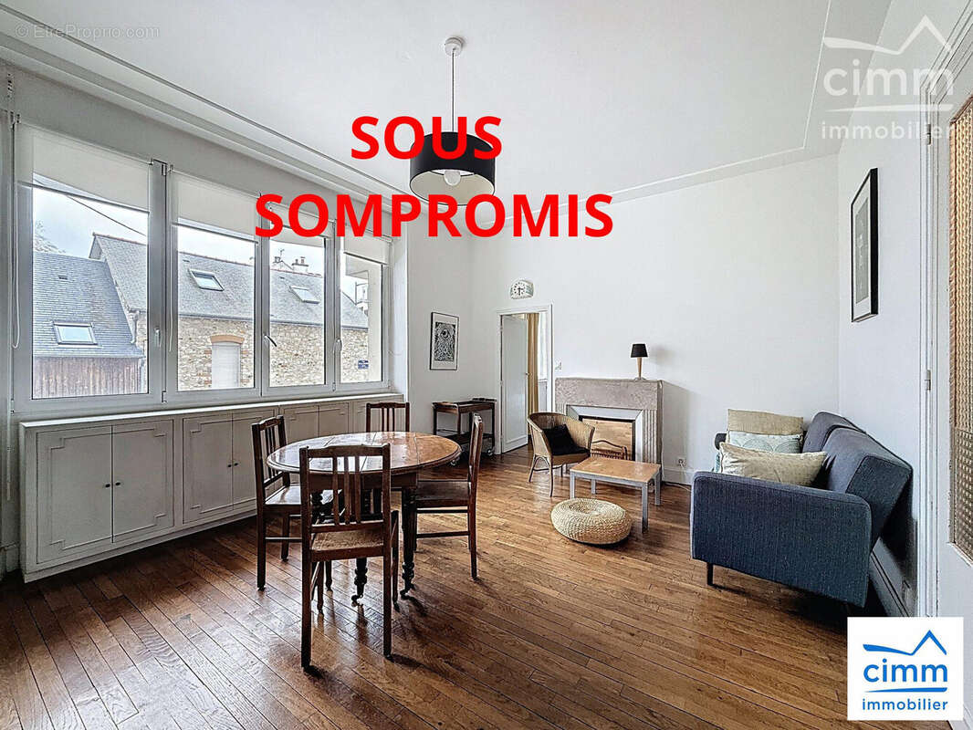 Appartement à RENNES