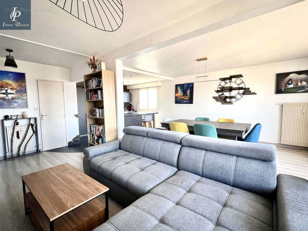 Appartement à DIJON