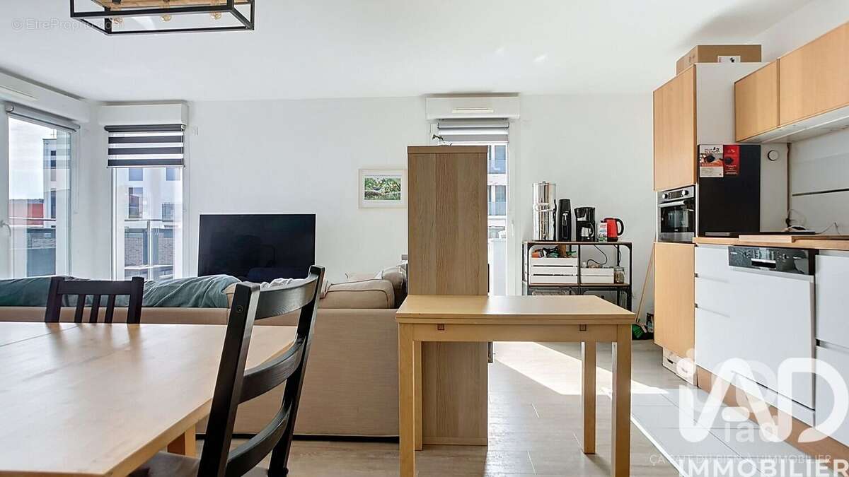 Photo 6 - Appartement à BEZONS