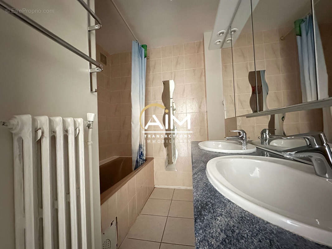 Appartement à TOURS