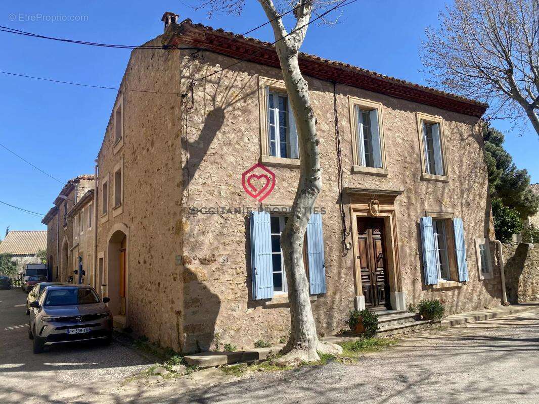 Maison en pierre avec gîte, jardin et piscine - photo 20
