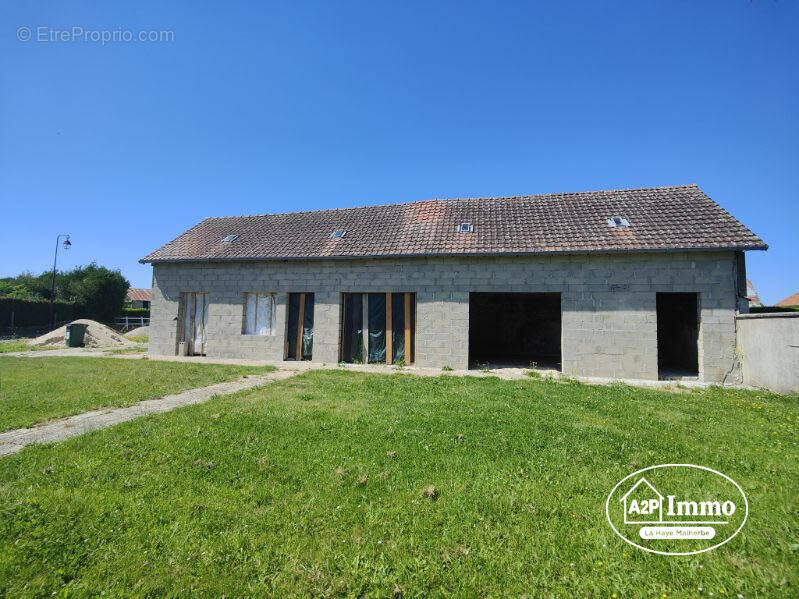 Maison à CRASVILLE