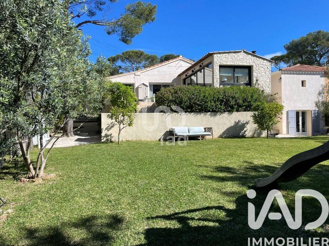 Photo 1 - Maison à SAINT-RAPHAEL