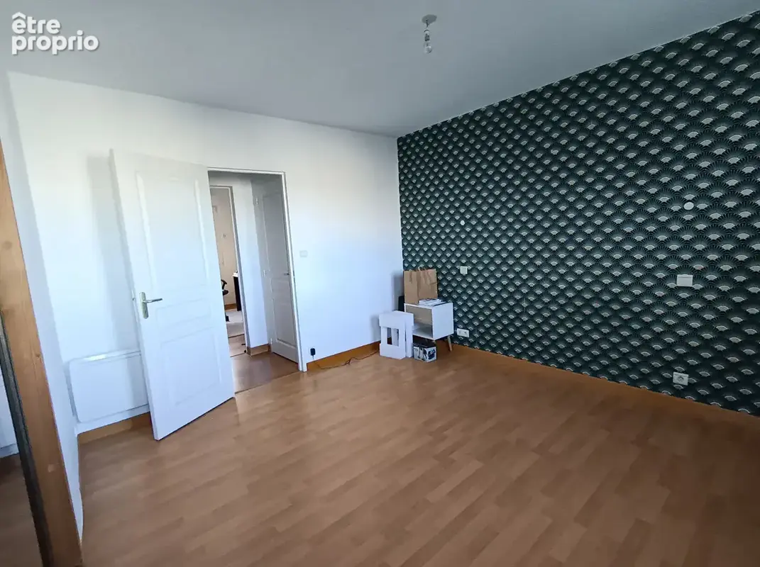Brest Dourjacq ? appartement 75 m² ? 2 chambres ? balcon ? loggia ? cave - photo 13